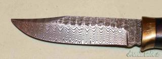 Coltello Lama Damasco