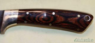 AFFARE Coltello Knife Carl Schlieper Vintage