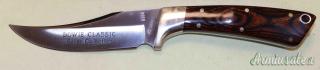 AFFARE Coltello Knife Carl Schlieper Vintage