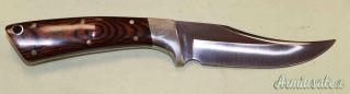 AFFARE Coltello Knife Carl Schlieper Vintage