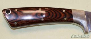 AFFARE Coltello Knife Carl Schlieper Vintage