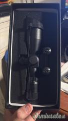Ottica Rifle Scope 2.5-10x40