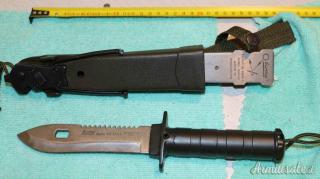 Coltello Survival