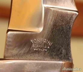 Coltello Tonerini Scarperia Safari Hunter Vintage