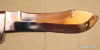 Coltello Tonerini Scarperia Safari Hunter Vintage