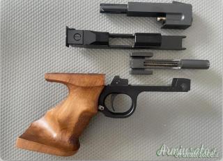 F.A.S. | Fabbrica Armi Sportive 607 .22 LR Long Rifle