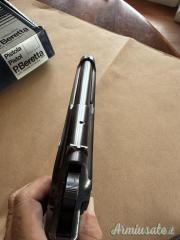 Beretta 1952 7.65x22mm Parabellum  |  7.65x22mm Luger  | .30 Luger