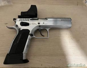 Tanfoglio Stock II 9x21mm IMI