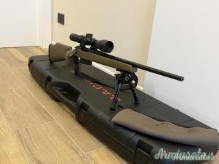 GAC Rifles .308 componenti bartlein, defiance, manners, triggertech, come nuova e precisissima