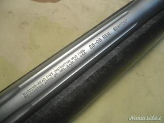 Remington 700 SENDERO STAINLESS .25-06 Remington