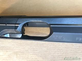 CZ Shadow 2 OR Optic Ready 9x21 9x21mm IMI