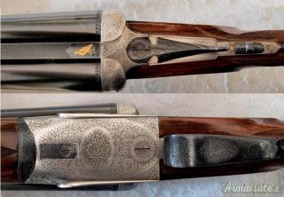 Permuto doppietta F. THIRIFAYS 900