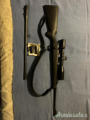 Blaser R93 .243 Winchester