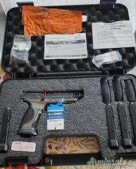 Smith & Wesson MP9 metal competitor dual tone 9x19mm Parabellum | Luger | NATO