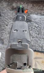 Smith & Wesson MP9 metal competitor dual tone 9x19mm Parabellum | Luger | NATO