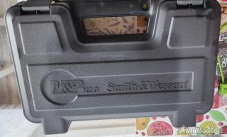 Smith & Wesson MP9 metal competitor dual tone 9x19mm Parabellum | Luger | NATO