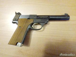 High Standard Military .22 LR Long Rifle
