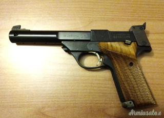 High Standard Military .22 LR Long Rifle