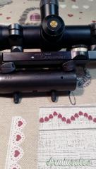 Attacco blaser con compensatore