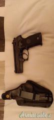 Beretta 8000 f  9x21mm IMI