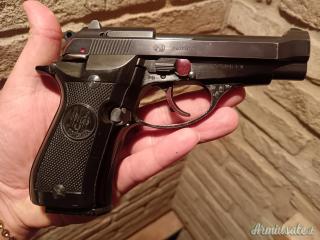 Beretta mod 81b calibro 7,65brw
