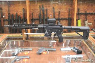 Sabatti SAR 14.5'' .223 Remington