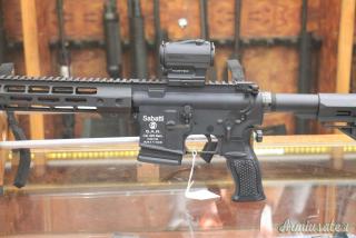 Sabatti SAR 14.5'' .223 Remington