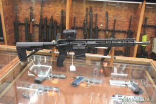 Sabatti SAR 14.5'' .223 Remington