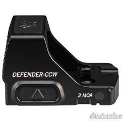 Vortex Defender-CCW 3 MOA