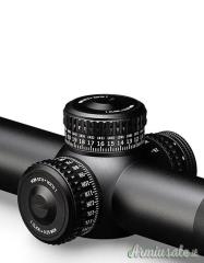 Vortex Strike Eagle 5-25x56 MOA FFP Tubo 34mm