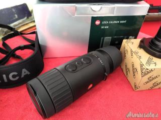 LEICA CALONX SIGHT PARI AL NUOVO