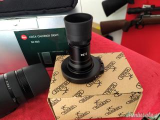 LEICA CALONX SIGHT PARI AL NUOVO