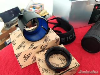 LEICA CALONX SIGHT PARI AL NUOVO