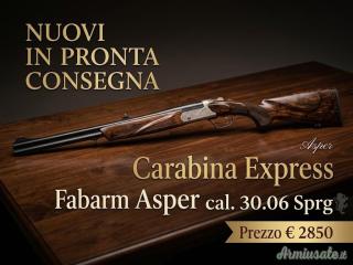 Fabarm Express Asper  .30-06 Springfield