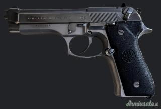 Beretta 98 Fs Inox 9x21mm IMI
