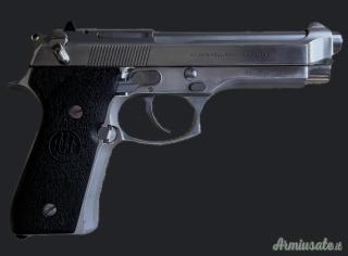 Beretta 98 Fs Inox 9x21mm IMI