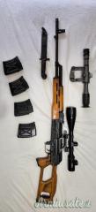 ...Altro | Non elencato FPK 7.62 x 54R  |  7.62 Russian