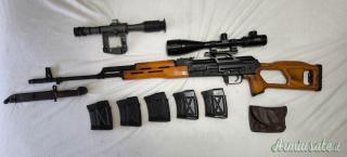 ...Altro | Non elencato FPK 7.62 x 54R  |  7.62 Russian