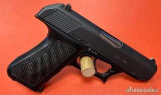 Heckler & Koch P9S 7.65x22mm Parabellum  |  7.65x22mm Luger  | .30 Luger