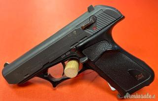Heckler & Koch P9S 7.65x22mm Parabellum  |  7.65x22mm Luger  | .30 Luger