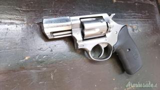 Ruger | Sturm SP101 .357 Magnum  |  9x31mmR  | .353 Casull