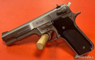 Smith & Wesson 645 .45 Hirtenberger  | .45 Italian  | .45 Automatic Short