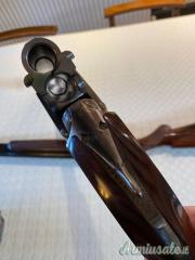 Sovrapposto Fabbri Tartarugato Cal. 12