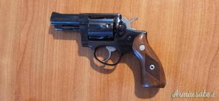 Ruger | Sturm Speed six .38 Special  |  9x29mmR