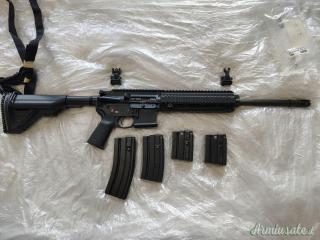 Heckler & Koch MR 223 .223 Remington