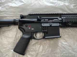 Heckler & Koch MR 223 .223 Remington