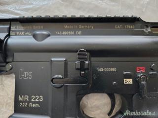Heckler & Koch MR 223 .223 Remington