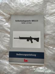 Heckler & Koch MR 223 .223 Remington