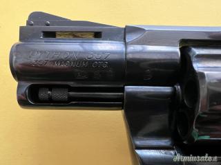 Colt Python 2 1/2