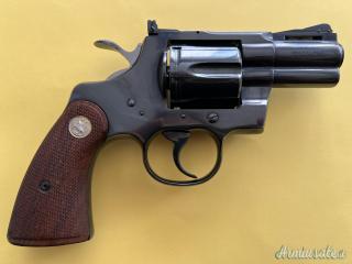Colt Python 2 1/2